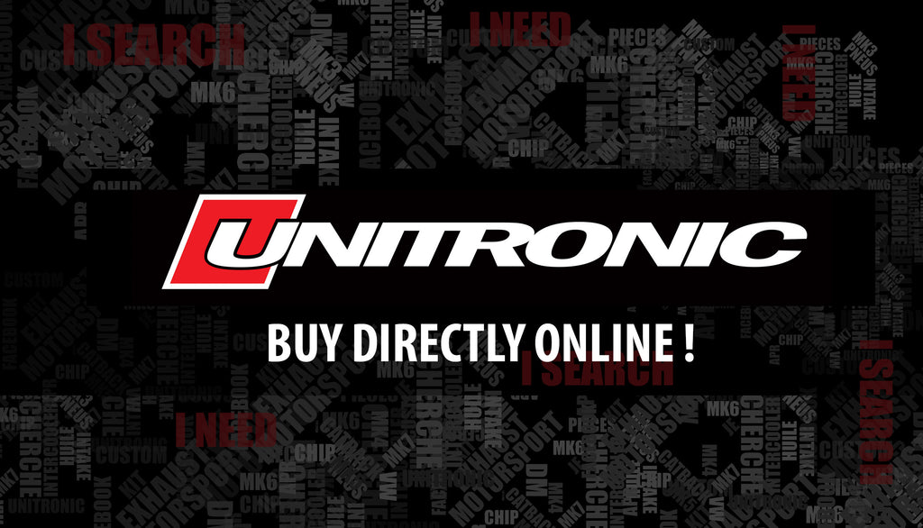 Buy Unitronic products online !