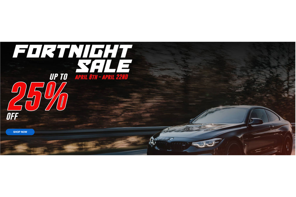 CTS Turbo Fortnight Sale - Save Up To 25% Off On Selected Products