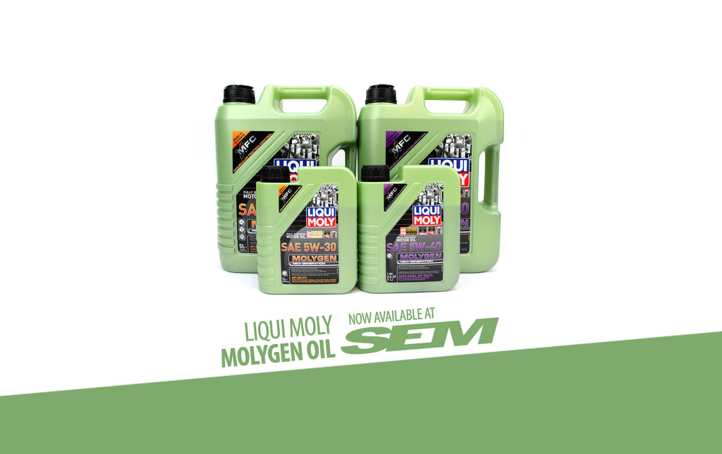 Liqui Moly Molygen