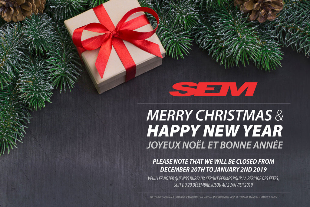 Merry Christmas & Happy New Year