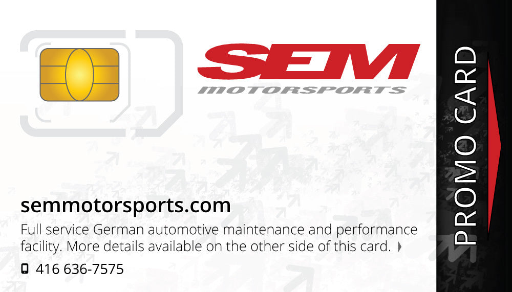 Promo Card for Vagkraft