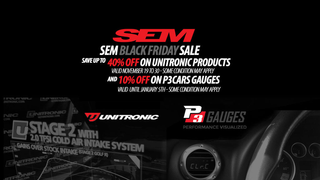 Sem Black Friday Sale