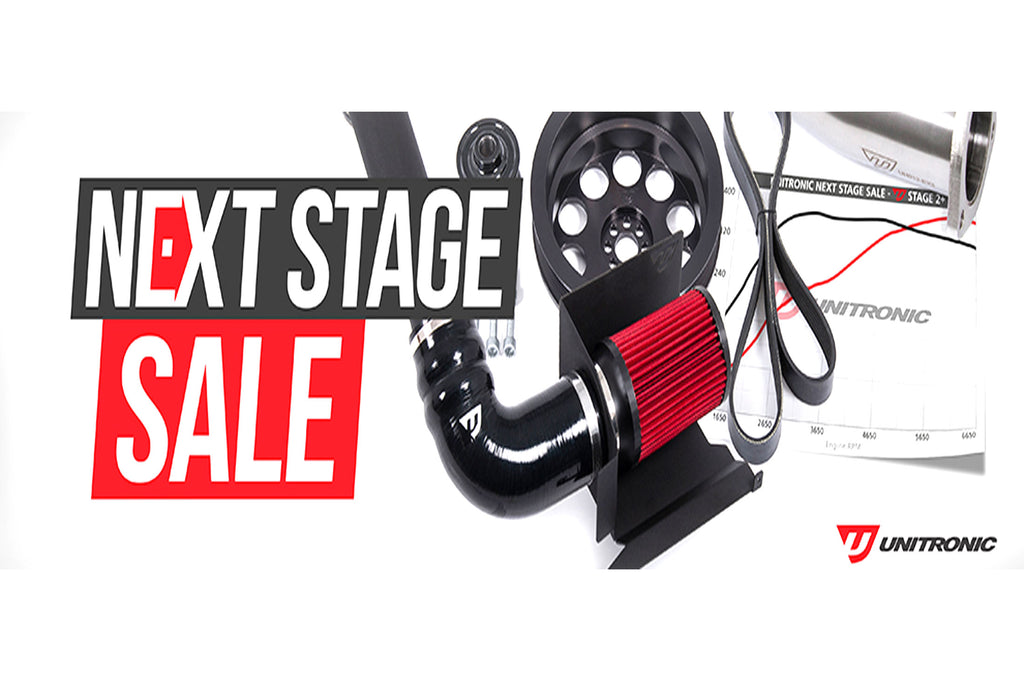 Unitronic Next Stage Sale April 2020 At Strictly European motors