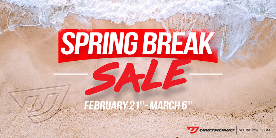Unitronic Spring Break Sale Is Live!