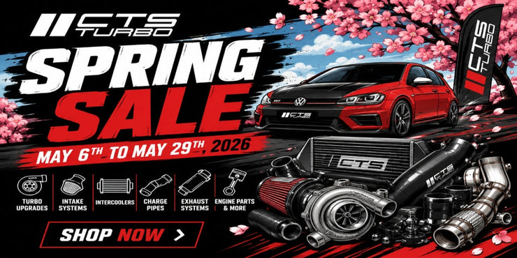 CTS Turbo Spring Sale