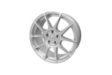 034 Motorsport ZTF-LP01 Flowform Wheel 18x8.5 Hyper Silver - 034-604-0101-SV
