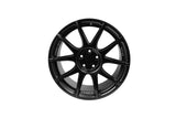 034 Motorsport ZTF-LP01 Flowform Wheel 19x9.3 Satin Black  - 034-604-0104-SB