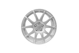 034 Motorsport ZTF-LP01 Flowform Wheel 19x9.3 Hyper Silver - 034-604-0104-SV