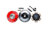South Bend Stage 3 Drag Clutch and Flywheel Kit - KMK8F-SS-DXD-B