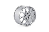 APR A02 Flow Formed Wheels 20x9.0 Hyper Silver - WHL00026