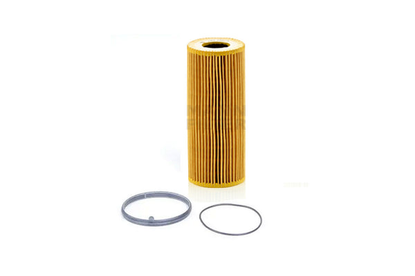 Audi Oil Filter Mann 06E115562C – Strictly European Motors