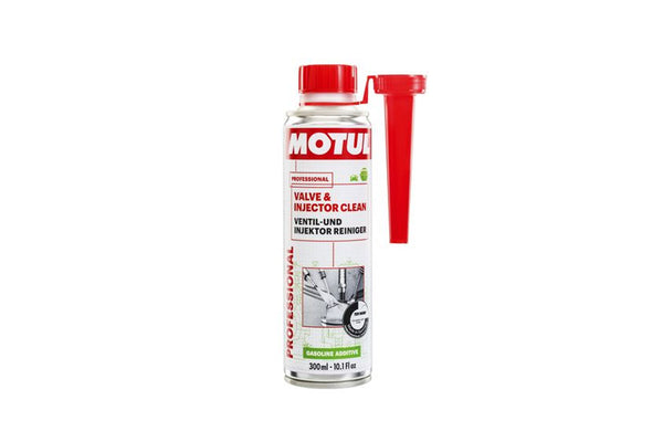 Motul 109614 Valve and Injector Clean Additive
