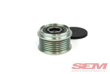Alternator Pulley With Clutch 059903119H
