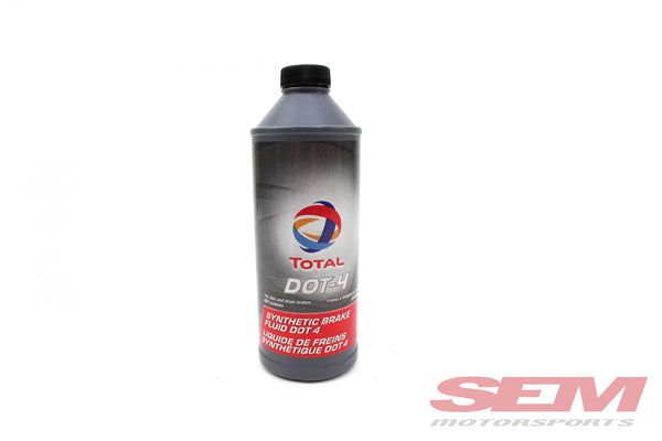 Total HBF4, Brake Fluid DOT4, 500ML