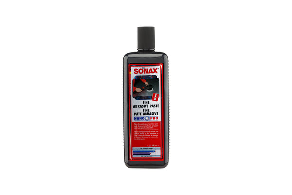 SONAX PROFILINE FINE ABRASIVE PASTE