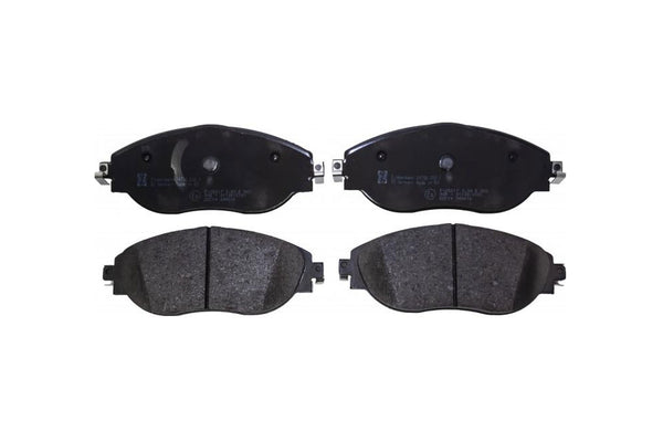 Front Brake Pads Zimmermann - 24738.200.1