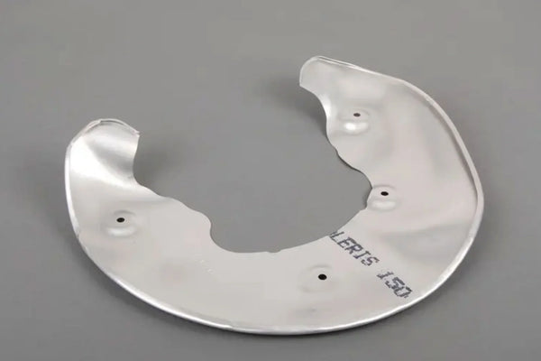 Ace Car Parts Front Brake Disc Dust Shields Pair For Audi A3 8V Hatchback 2012-2021 – 334mm Rotor – Steel