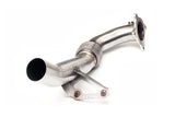 HPA Performance Downpipe W/Out Cat FWD - HVA-251-RACE
