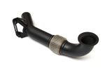HPA Performance Downpipe W/Out Cat - HVA-267-RACE