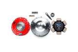 South Bend Stage 3 Drag Clutch and Flywheel Kit - K70350F-SS-DXD-B
