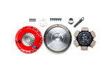 South Bend Stage 3 Drag Clutch and Flywheel Kit - K70693F-SS-DXD-B