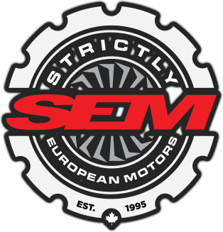Strictly European Motors