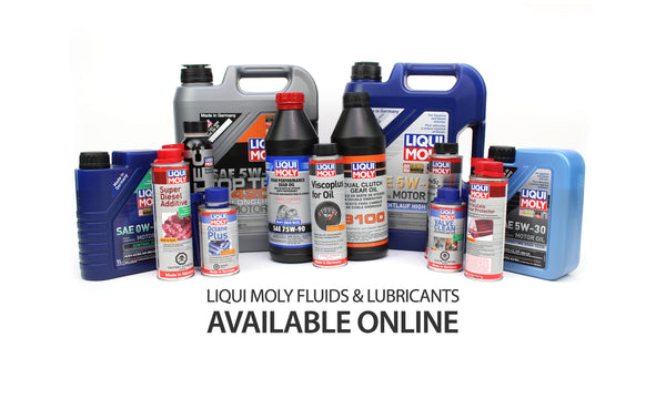 Liqui Moly Fluids & Lubricants Available Online