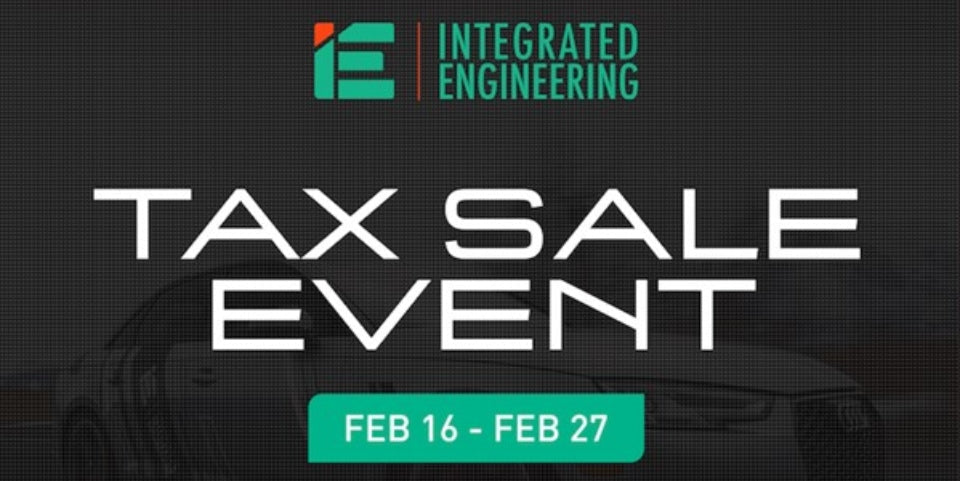 Integrated Engineering Sale Canada VW & Audi Performance Parts