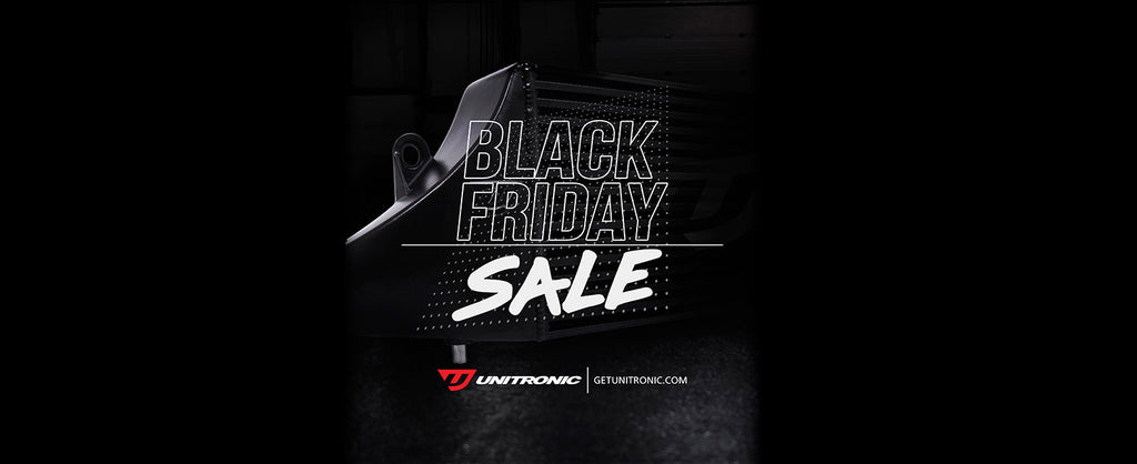 UNITRONIC BLACK FRIDAY SALE FROM NOV 23rd to DEC 4th, 2020