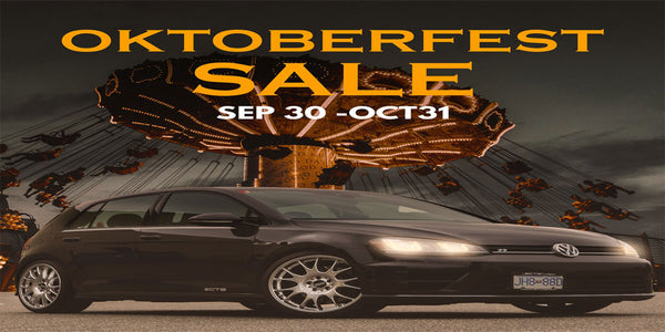 CTS Oktoberfest Sale From SEPTEMBER 30TH to OCTOBER 31ST 2022