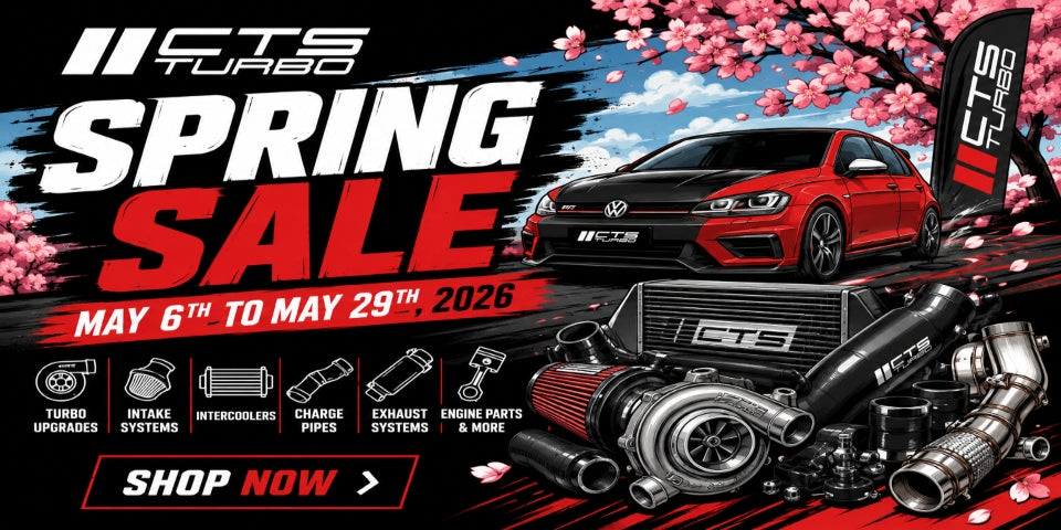 CTS Turbo Spring Sale