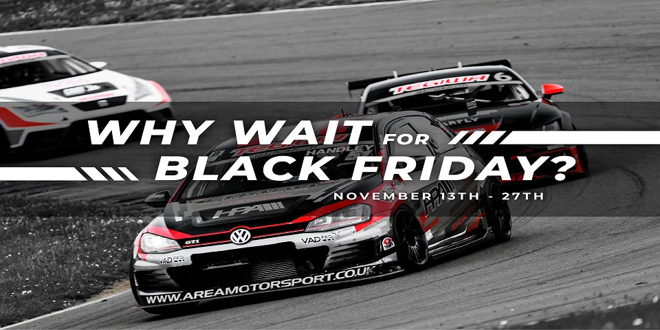 HPA Motorsports Black Fridays Savings Is Here Save Up To 10% Off - Now Available