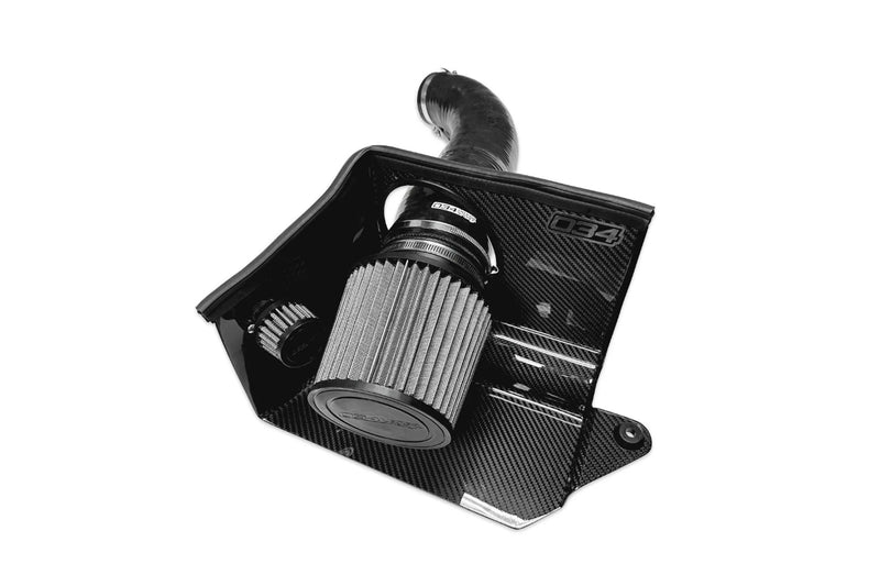 034 Motorsport S34 Carbon Fiber Intake - 034-108-1064