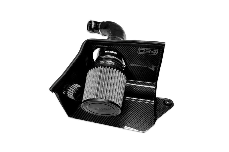 034 Motorsport S34 Carbon Fiber Intake With Turbo Inlet - 034-108-1082