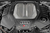 034 Motorsport Carbon Fiber Engine Cover Trim - 034-1ZZ-1010