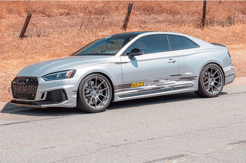 034 Motorsport Dynamic+ Lowering Springs - 034-404-1017