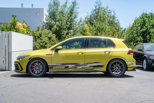 Dynamic+ Lowering Springs - 034-404-1020