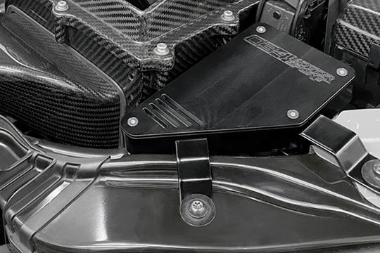 034Motorsport Billet Aluminum DSG Breather Catch Can Kit - 034-504-Z034