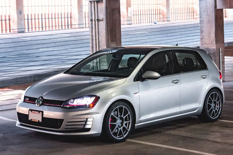 034 Motorsport ZTF-01 Forged Wheel 18x8.5 Anthracite - 034-604-0001-AN