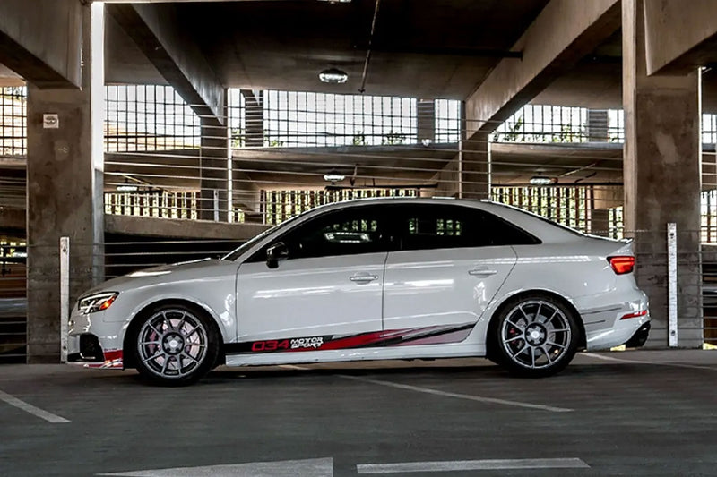 034 Motorsport ZTF-R01 Forged Wheel 18x9.3 Anthracite - 034-604-0002-AN