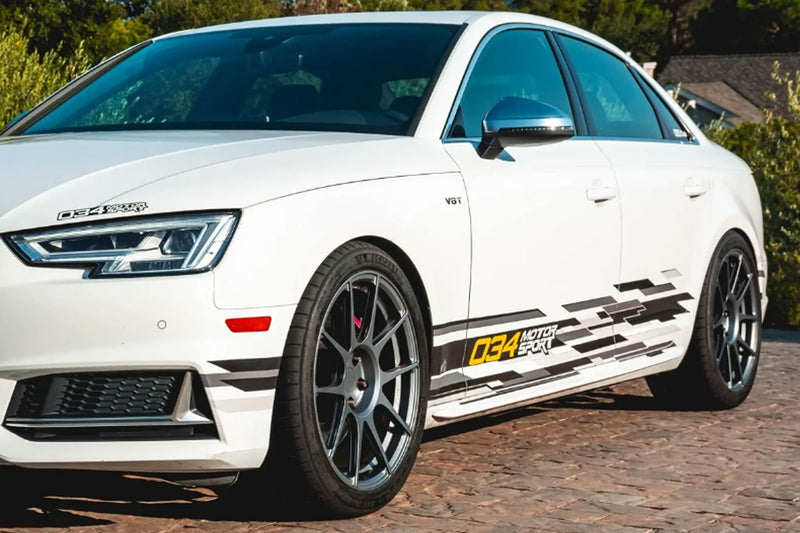 034 Motorsport ZTF-R01 Forged Wheel 19x9.3 Anthracite - 034-604-0004-AN