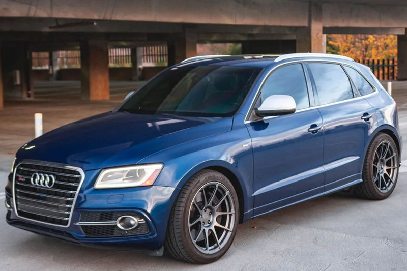 034 Motorsport ZTF-R01 Forged Wheel 20x10 Anthracite - 034-604-0009-AN