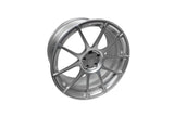 034 Motorsport ZTF-R01 Forged Wheel 20x10 Hyper Silver - 034-604-0009-HS