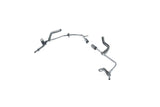 Coolant Pipe With Coolant Hose Genuine - 06K121034