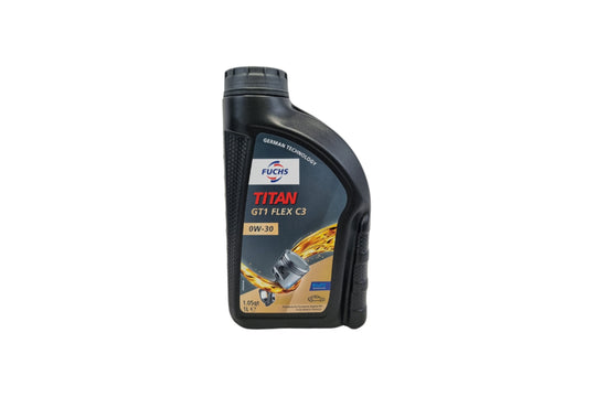Fuchs Titan GT1 Flex C3 Engine Oil 0W30 - 1L