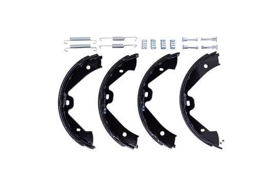 Rear Brake Shoes Zimmermann - 10990.159.1
