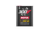 Motul 300V Competition Oil 0W40 - 2L - 110857