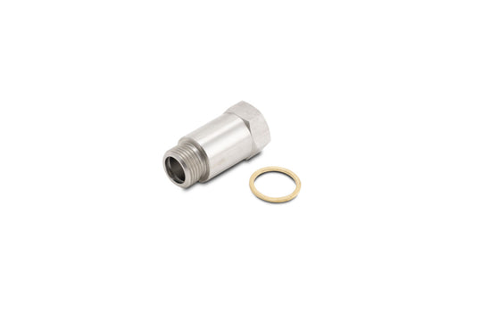 Oxygen Sensor Restrictor Straight - 11621