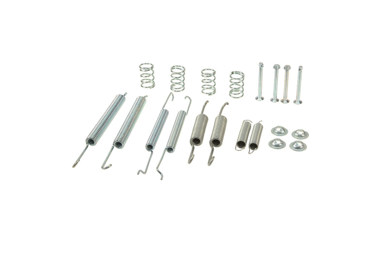 Brake Drum Hardware Kit Textar - 97011300