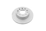 Rear Brake Rotors 256x12mm Genuine - 1K0615601AC